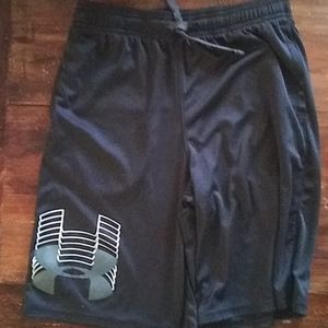 UA YXL shorts